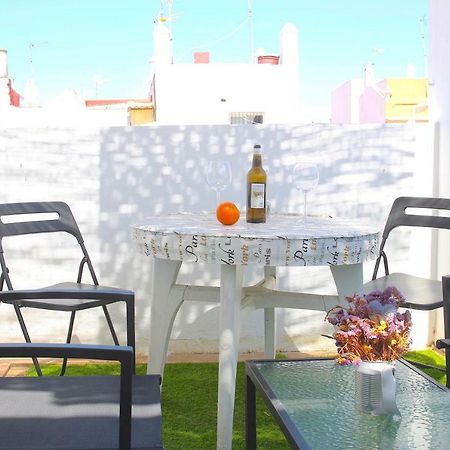 El Atico De Las Marinas Free Parking By Cadiz4Rentals Eksteriør billede